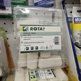 RODILLO RECAMBIO VELOUR 6CM