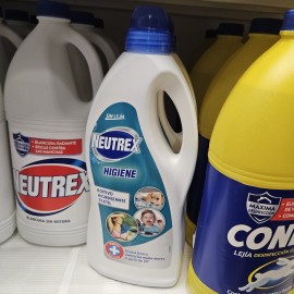 NEUTREX HIGIENE SIN LEJIA 1,1LT