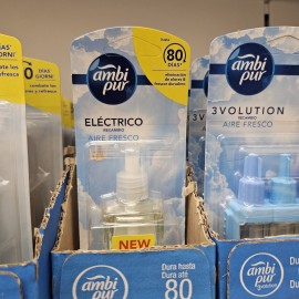 AMBIPUR ELECTRICO REC. AIRE FRESCO