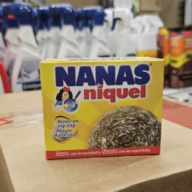 NANAS NIQUEL 21GR