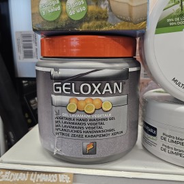 GELOXAN LAVAMANOS VEGETAL 750ML
