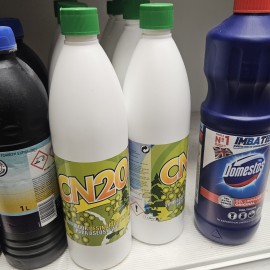 CN/20 LIMPIADOR DESINC.ASEO 1LT