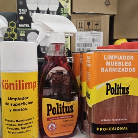 POLITUS MUEBLES PISTOLA 375