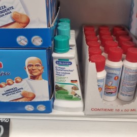 BECKMAN QUITAMANCHAS HIERBA/MAQUILLAJE