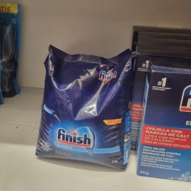 FINISH DETERGENTE BOLSA 2KG