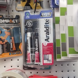 ARALDITE RAPIDO 15ML GDE