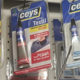 CEYS TEJIDOS 30ML