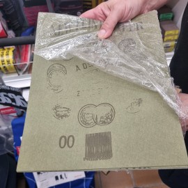 PAPEL LIJA MEDALLAS Nº3