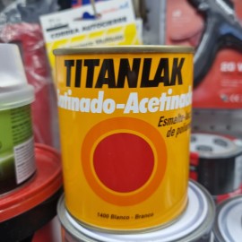 TITANLAK BLANCO SATINADO 125