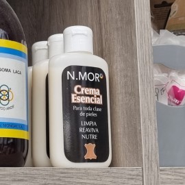 CREMA ESENCIAL N.MOR 125ML