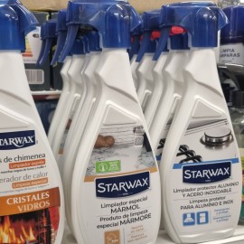 STARWAX LIMPIADOR RENOVADOR MARMOL