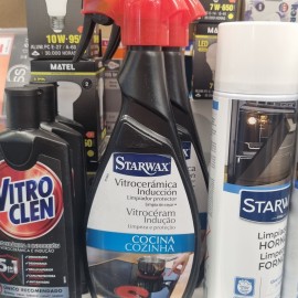 STARWAX VITROCERAMICA/INDUCCION 500ML