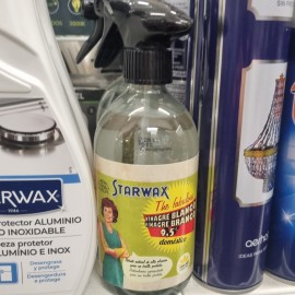 STARWAX VINAGRE BLANCO 500ML
