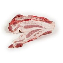 Papada de porc de duroc 250gr.-5,90€/kg