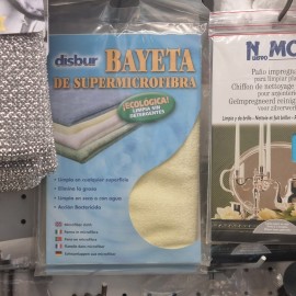 BAYETA MICROFIBRA ECOLOGICA
