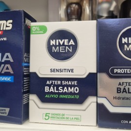 NIVEA BALSAMO 100ML