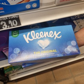 KLEENEX PAÑUELO CAJA ORIGINAL(70)