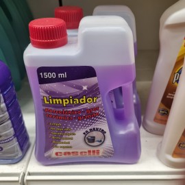 CASELLI LIMPIADOR GRES 1500 ML