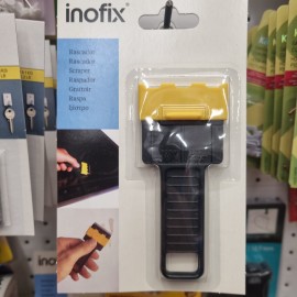 INOFIX RASCAVIDRIO/VITROCERAMICA