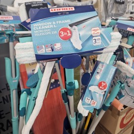 LEIFHEIT LIMPIACRISTALES 3EN1 TELE/ART