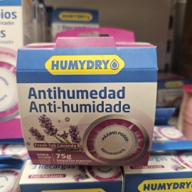 HUMYDRY DUPLO AP ANTH/AMB LAV.