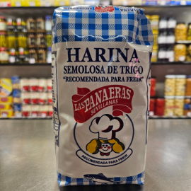 Harina panadera especial pescado 250g