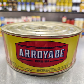 Bonito en aceite oliva 1kg