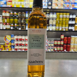 Vinagre  balsámic de poma