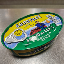 Bonítol oli d'oliva llauna 120 g Ortiz