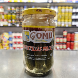 Banderilles dolces Gomu 150 grs