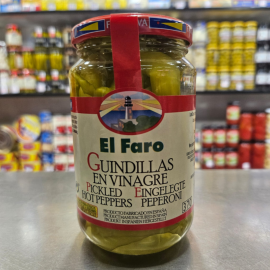 Olives d´all suaus chupadedos 150 grs Faro