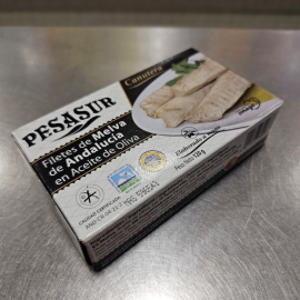 Melva canutera del sud Pesasur 120 grs