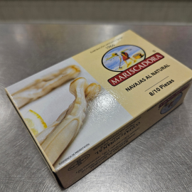 Navalles gallegues mitjanes La Coca 120 grs