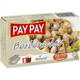 Bonitol gallecs pay pay 45 peces 120 grs