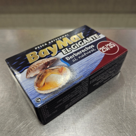 Bonito gallego Bay Mar 20 piezas 120 grs