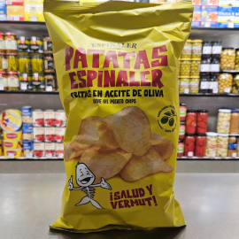 Patates fregides espinaler 200 grs