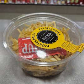 Patates fregides Palla espinaler 200 grs