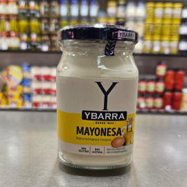 Maionesa Ibarra suau 225 grs
