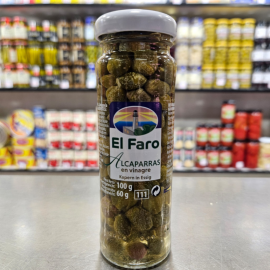 Tàperes El Faro 100 grs
