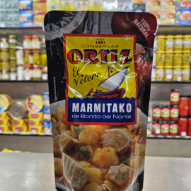 Marmitako ortiz 300 grs