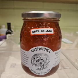 Mel de Acacia bio 500 g 