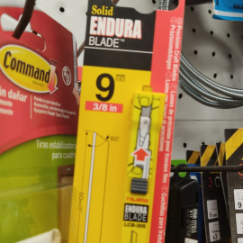 CUCHILLA LCB-30S 10 UDS.TAJIMA