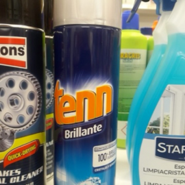 TENN CRISTALES/MULTIUSOS ESPUMA 500