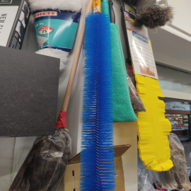 LIMPIA RADIADORES MARINE 80