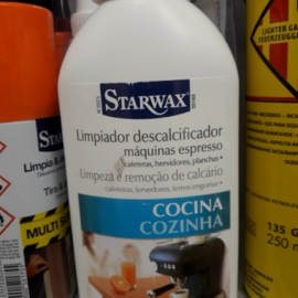 STARWAX DESCALCIFICADOR 250ML