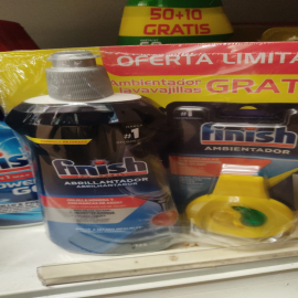 FINIS ABRILLANTADOR 500+DEO LIMON*