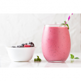 Smoothie Regenerador (Mango-Piña-Melón-Kiwi)