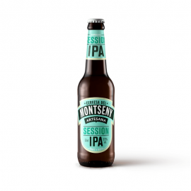 Montseny Cerveza Artesanal (Lupulus, Lager, Blat, IPA)