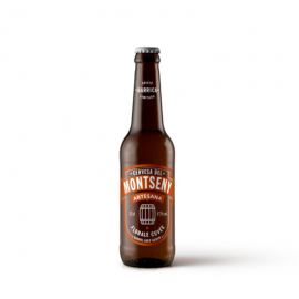 Montseny Cerveza Artesanal Floral