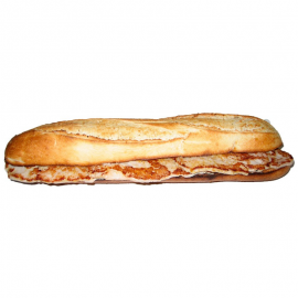 Bocadillo Lomo